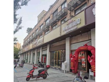 749永泰广场附近临街餐饮店旺铺出租（无转让费）新秀路