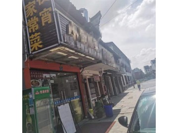 【恭喜成交】759月河景区旁精装修餐饮店急转【坛里】