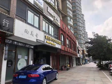 【恭喜成交】828凌公塘路美发店急转可空转