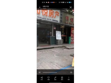 【恭喜成交】108南湖区江南新家园旺铺急转可做轻餐饮【加悦房产中介】