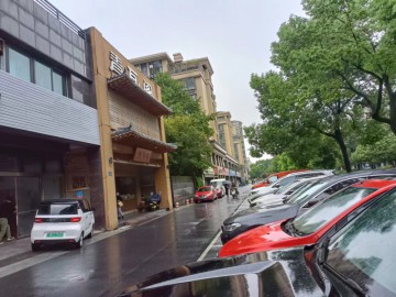 【恭喜成交】481景宜路广宜文苑小区料理烤肉店转让【青瓦阁】