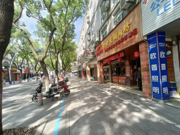 【恭喜成交】493嘉善格林春天对面餐饮店急转让【老北京涮肉坊】