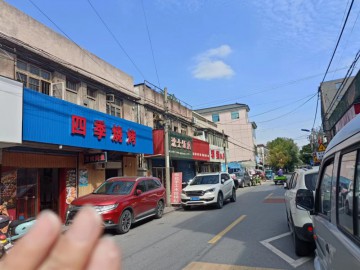 525海宁许村沈士烧烤店甩店急转让【四季烧烤】