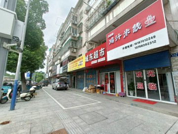 999嘉兴火车站附近公寓对面小吃店转让【鸡汁米线】