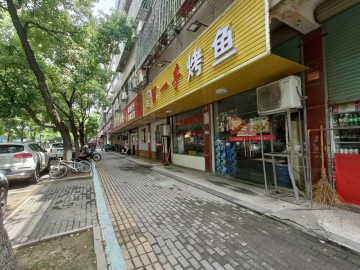 【恭喜转出成交】2107小蜜蜂桐庆小区餐饮店急转让【留一手烤鱼】