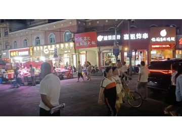 【恭喜成交】2136桐乡东兴街夜市服装店急转让