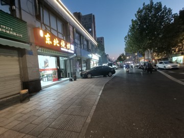 【恭喜成交】2290平湖环城西路烧烤餐饮店转让【东北烧烤】