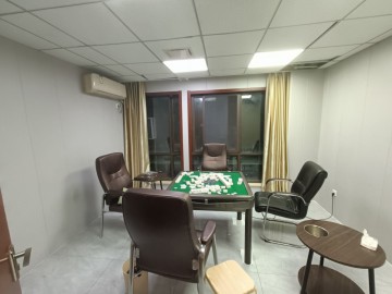 【恭喜5天转出成交】2299嘉兴英伦都市棋牌室5万急转让【博弈居棋牌】