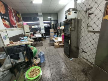 【恭喜成交】2346濮院新星小区门口烤鸭熟食店急转让