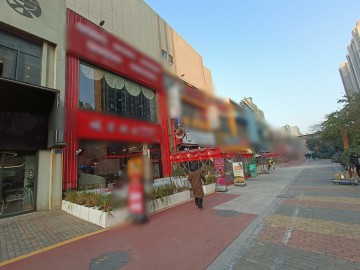 2420嘉兴万达商业街精致烤肉店餐饮店急转让