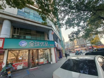 2437十字路口拐角便利店转让【全球优品便利店】