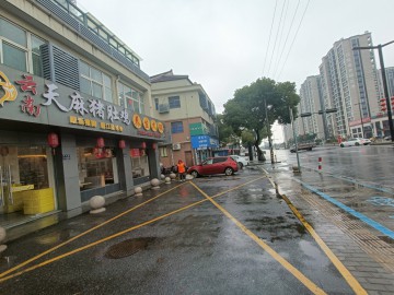 2460新丰宾馆餐饮集中的火锅店转让