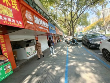 【恭喜成交】2484嘉兴青少年宫对面小区门口早餐小吃店转让